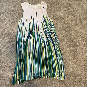 Calvin Klein swing dress size 0x